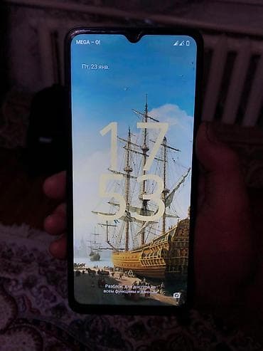 телефон ретми: Redmi, Redmi Turbo 3, Б/у, цвет - Черный — 3