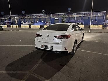 монитор соната дн8: Hyundai Sonata: 2017 г., 2 л, Автомат, Газ, Седан — 3