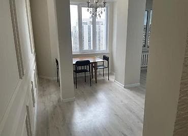 юнис: 2 комнаты, 48 м², Элитка, 7 этаж, Евроремонт — 9