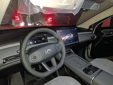 Транспорт: Changan Qiyuan Q05: 2026 г., Робот, Электромобиль, Кроссовер — 9