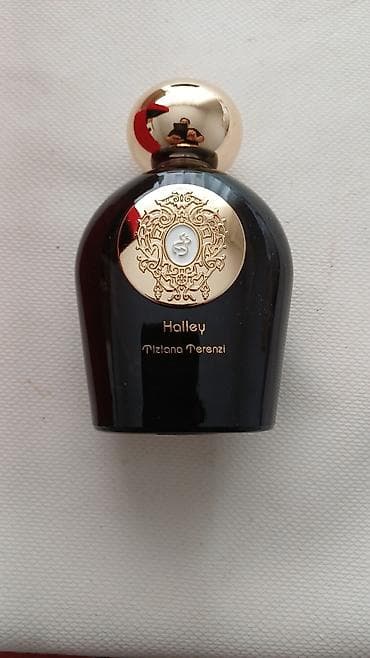 on cloud: Tiziana Terenzi Halley — extrait de parfum - Формат: экстракт парфюма — 3