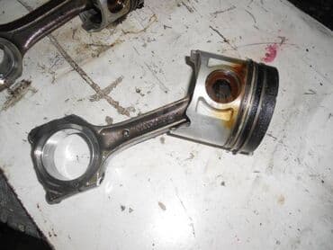 головка блока цилиндров опель вектра б: Opel Monterey поршень с шатуном, Опель Монтерей поршень с шатуном — 1