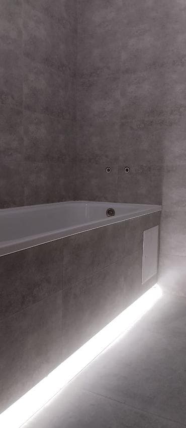 elegance stroy: Ремонт ванных комнат и санузлов “под ключ” - Полный комплекс работ — 7