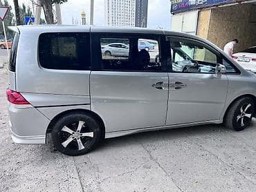 step rf3: Honda Stepwgn: 2006 г., Минивэн — 4