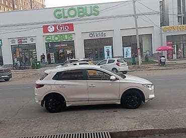 BYD E2: 2021 г., 1 л, Автомат, Электромобиль, Хэтчбэк