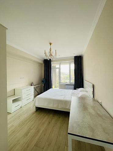 apartments: 3 комнаты, Интернет, Wi-Fi, Банные принадлежности, Парковка — 1