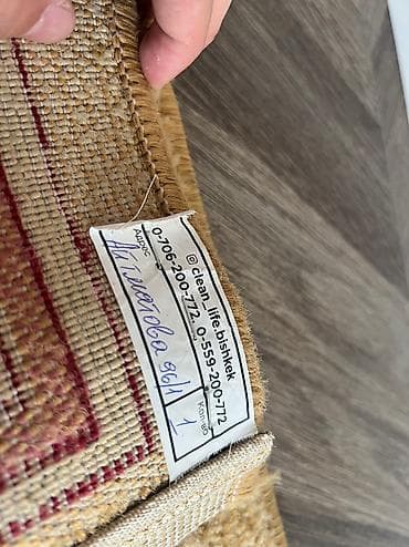 Килемдерди сатып алуу: Килем Жаңы, 400 * 200, Жибек, Түркия, Бөлүп төлөө — 4