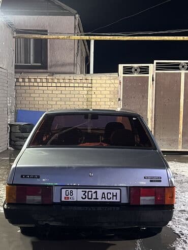 зимние шины 16 размер: ВАЗ (ЛАДА) Samara: 1997 г., Седан — 4