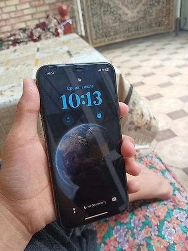redmi note 2 4pda: IPhone X, Б/у, 64 ГБ, Space Gray, Чехол, 70 % — 1