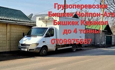 спринтер бус: Заказать Мерседес грузовой спринтер, Переезд, C грузчиком — 1