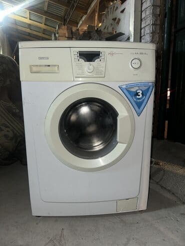 малютка стиральный машинка: Стиральная машина Atlant, Компактная — 3