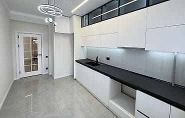 3: 3 комнаты, 73 м², Асанбай мкр Элитка, 14 этаж, Евроремонт — 3