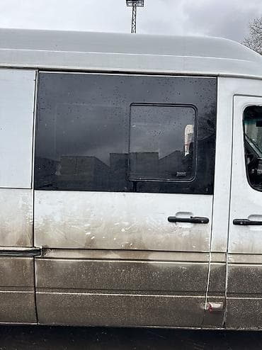 Двери на спринтер