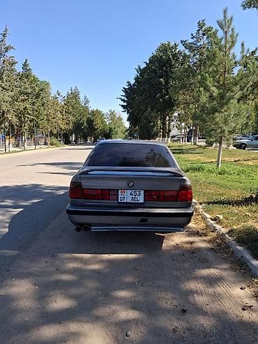 audi с 4: BMW 5 series: 1990 г., 2.8 л, Механика, Бензин, Седан — 5