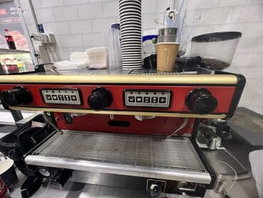 гатовые бизнес в бишкеке: Продаю кофе машина 
Только кофе машына — 2