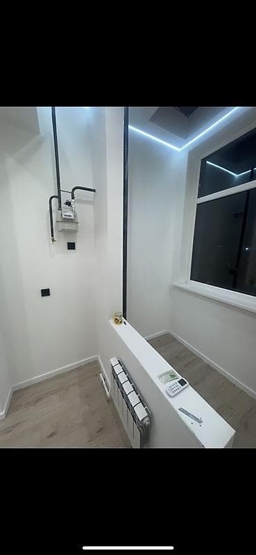 квартира студия с панорамными окнами: Элитка, 1 комната, 32 м² — 7