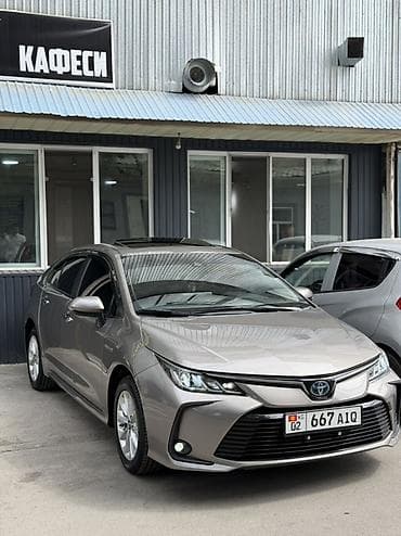 honda civic правый руль: Toyota Corolla: 2020 г., 1.8 л, Вариатор, Гибрид, Седан — 10
