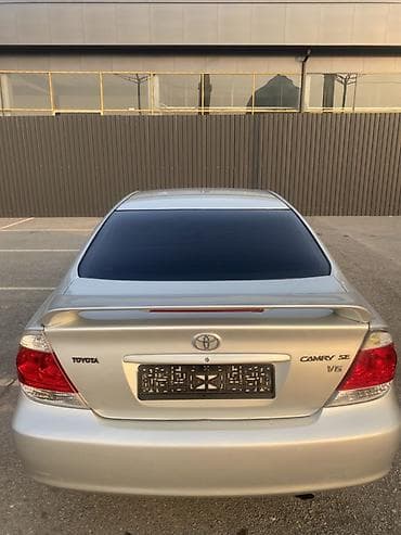 ssang young: Toyota Camry: 2005 г., 2.4 л, Автомат, Бензин, Седан — 2