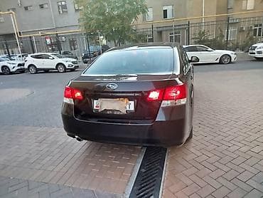 range rower: Subaru Legacy: 2012 г., 2.4 л, Автомат, Бензин, Седан — 9