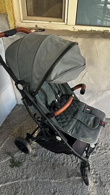 российскую коляску: 2000 сом — 3