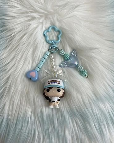 Брелок Киндер ОСД Kinder surprise Stranger Things Очень странные