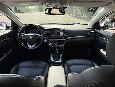changan deepal: Hyundai Avante: 2018 г., 1.6 л, Автомат, Бензин, Седан — 7