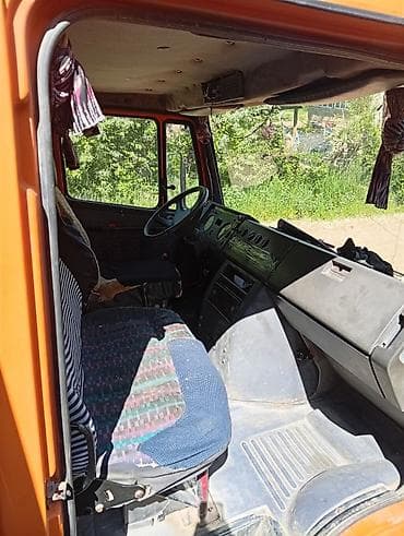камаз 5510: Грузовик, Mercedes-Benz, Дубль, 4 т, Б/у — 5