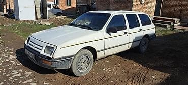 lexus 470 2004: Ford Sierra: 1984 г., 1.8 л, Механика, Бензин, Универсал — 2