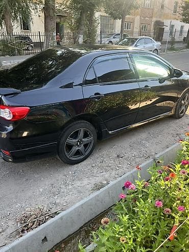 honda absolute: Toyota Corolla: 2011 г., 1.8 л, Автомат, Бензин, Седан — 4