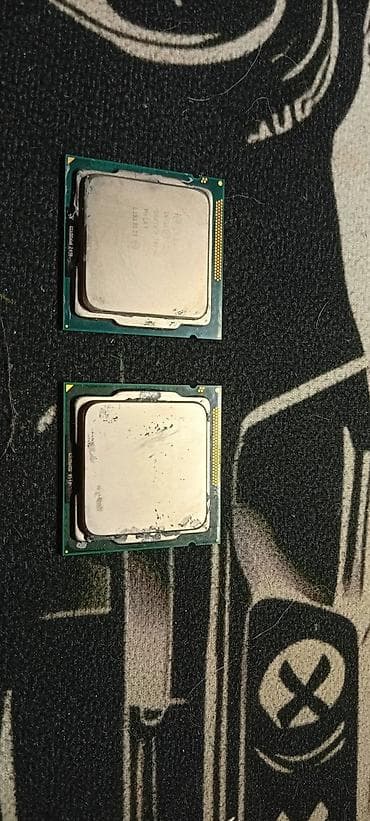 Процессор для ПК, Intel Core i5, 4 ядер