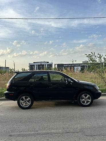 rex sprinter: Lexus RX: 2000 г., 3 л, Автомат, Бензин, Кроссовер — 8