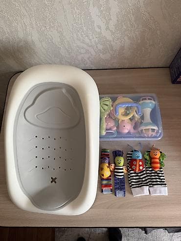 blackberry world: Продаю детский набор для малыша в хорошем состоянии: Шезлонг для — 4