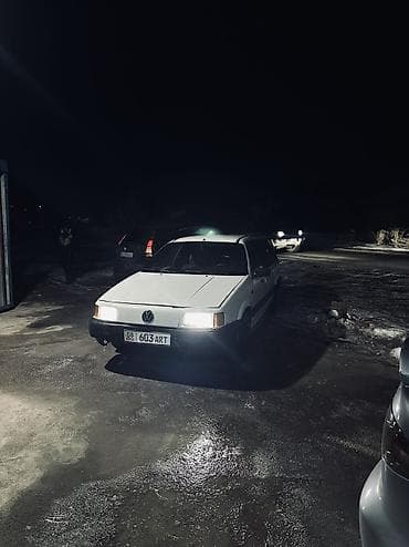 полка багажника гольф 2: Volkswagen Passat Variant: 1991 г., Бензин, Универсал — 6