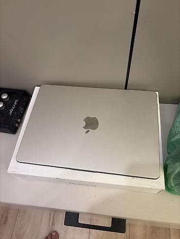 apple laptop: **MacBook Air Apple M4, серебристый** Ноутбук Apple MacBook Air в — 3