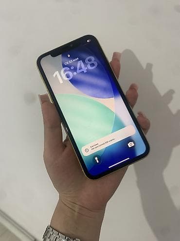 без проводные наушники б у: IPhone 11, Б/у, 128 ГБ, Желтый, Защитное стекло, 90 % — 2