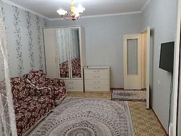 1 bedroom: 1 комната, 35 м², 105 серия, 1 этаж — 4