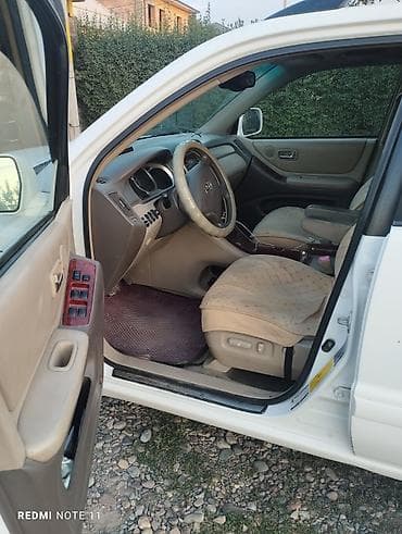 range rower: Toyota Highlander: 2004 г., 3.3 л, Автомат, Бензин, Кроссовер — 2