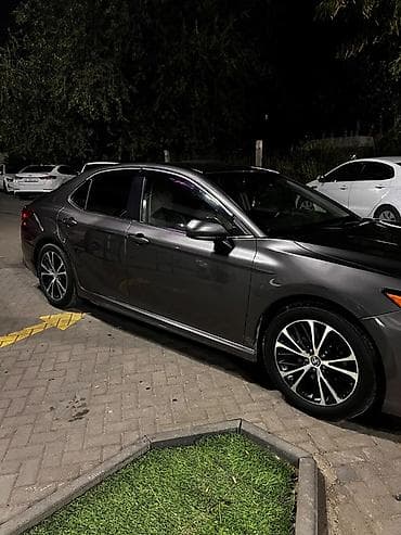 Продажа авто: Toyota Camry: 2019 г., 2.5 л, Автомат, Бензин, Седан — 3