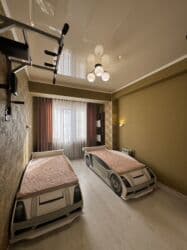 срочно продаю в связи с переездом: 4 комнаты, 122 м², Элитка, 8 этаж, Евроремонт — 7