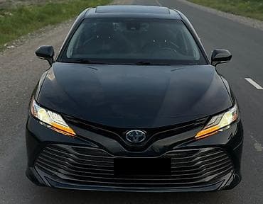 Унаа сатуу: Toyota Camry: 2020 г. — 3