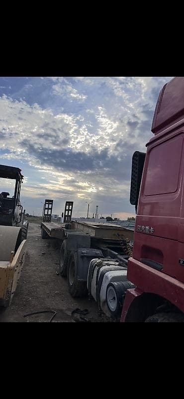 ш ны: Тягач, Shacman, 2011 г., Без прицепа — 2