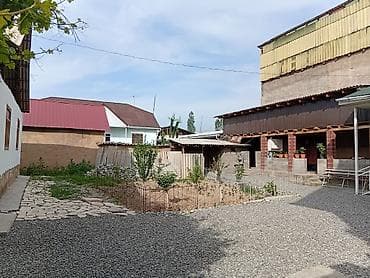 дом с участком: Продается жилой дом с большим закрытым двором и капитальными — 3