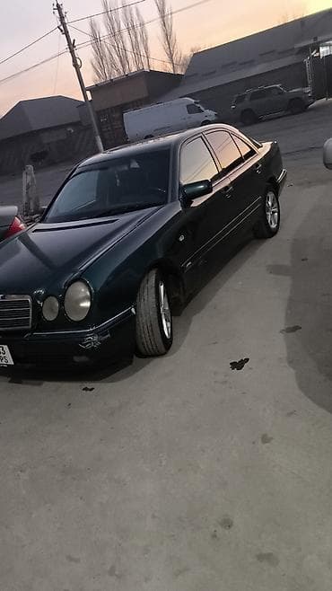 вентилятор на мерс: Mercedes-Benz E-Class: 1998 г., 2.8 л, Механика, Бензин — 2