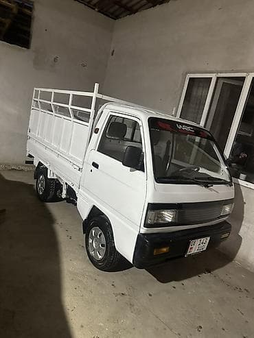 дуга для пикапа: Легкий грузовик, Daewoo, Стандарт, До 1 т — 1