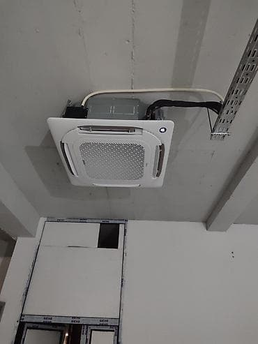 кондиционеры стоячий: Сплит‑системы и монтаж «под ключ» - Поставка и профессиональная — 5