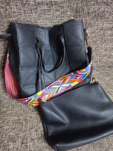 искусственные волосы на заколках бишкек: Сумка кожзам — 3