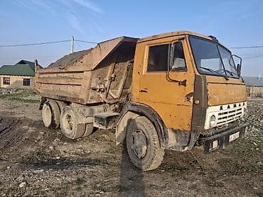 КАМАЗ самосвал, 6x4
Срочно сатылат на ходу at lalafo.kg КАМАЗ самосвал, 6x4
Срочно сатылат на ходу