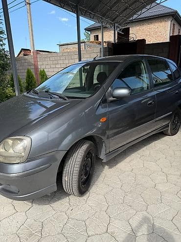 алмеро тино: Nissan Almera Tino: 2003 г., 1.8 л, Механика, Бензин, Минивэн — 2