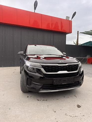 даево матиз 1: Kia Seltos: 2020 г., 1.6 л, Автомат, Бензин, Кроссовер — 1