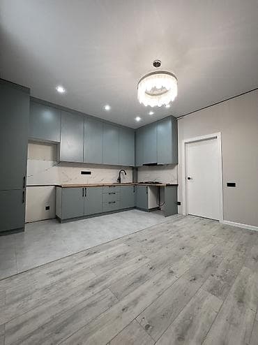сдается квартира салиева: 1 комната, 41 м², Элитка, 1 этаж, Евроремонт — 8
